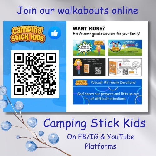 Winter Walkabout Cards