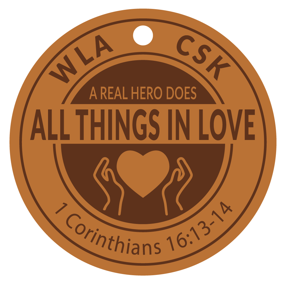 The Real Hero’s Journal: Campers Kit (No Stick)