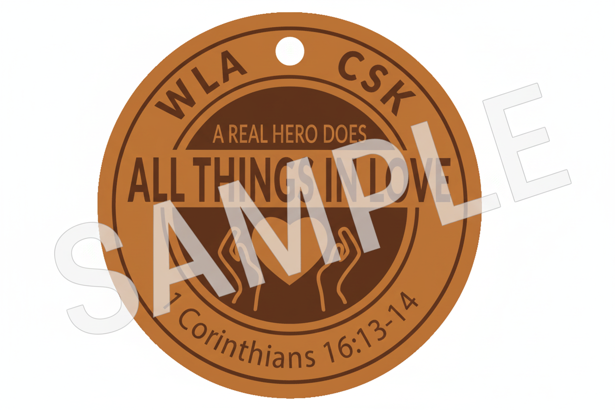 The Real Hero’s Journal: Campers Kit (No Stick)