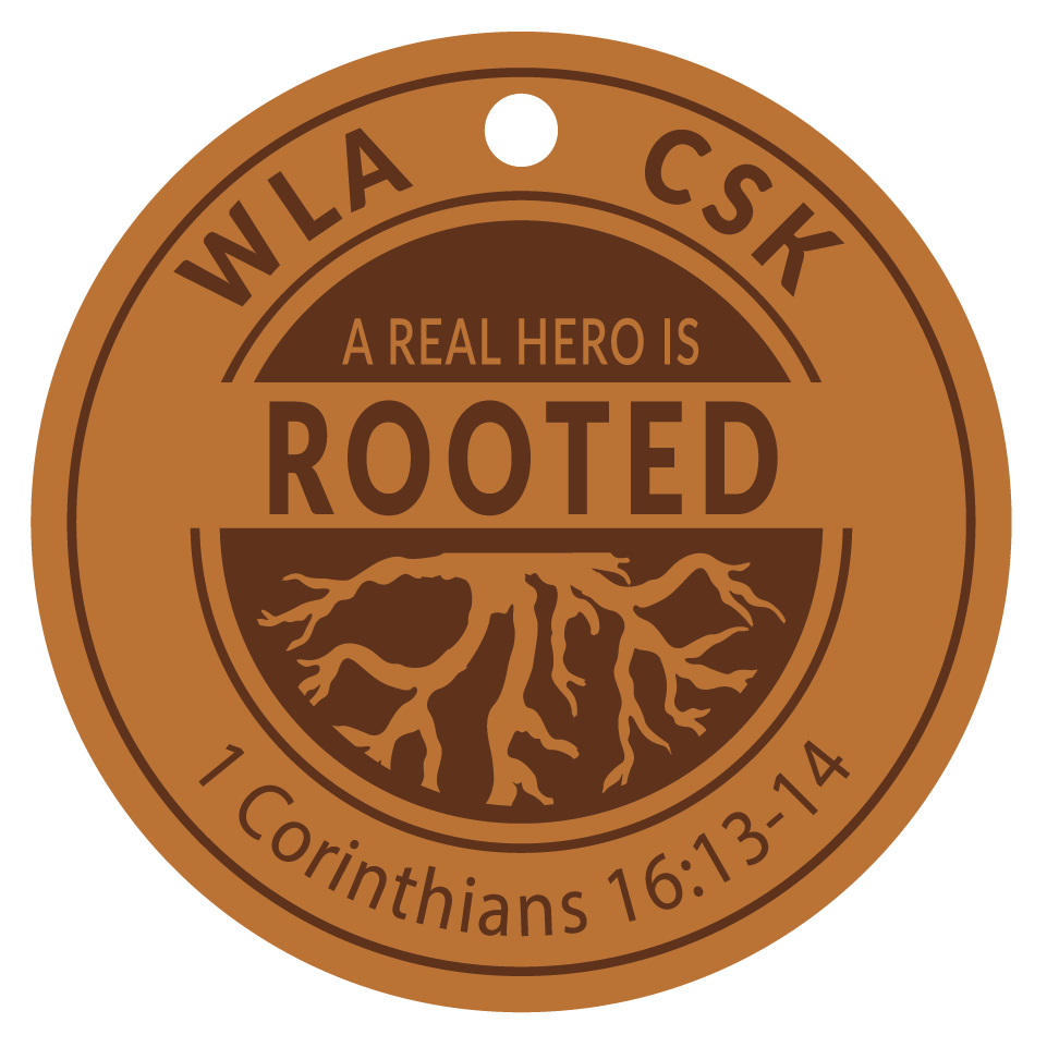 The Real Hero’s Journal: Campers Kit (No Stick)