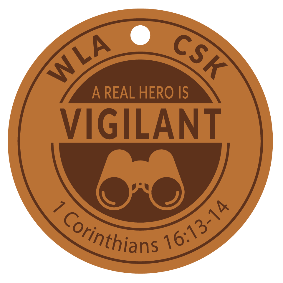 The Real Hero’s Journal: Campers Kit (No Stick)