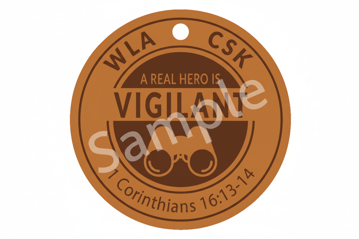 Real Hero's Project Leaders Guide and campers kit
