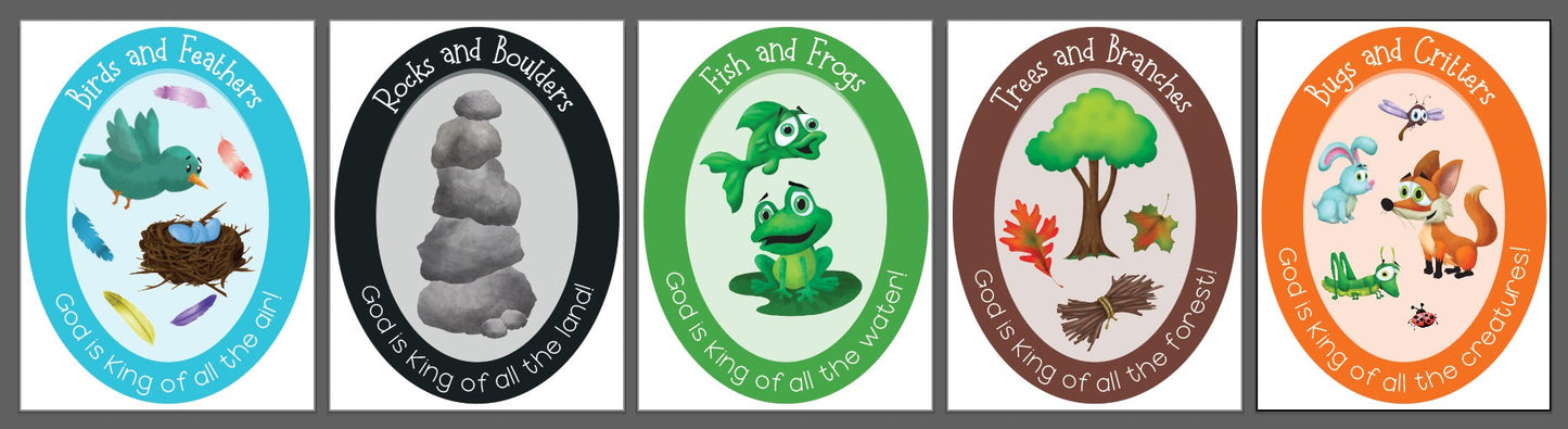 BREAKOUT Leaders Guide with 1 campers kit