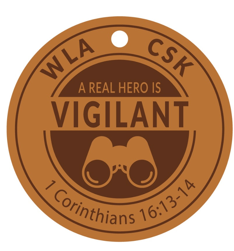 The Real Hero’s Journal Campers Kit