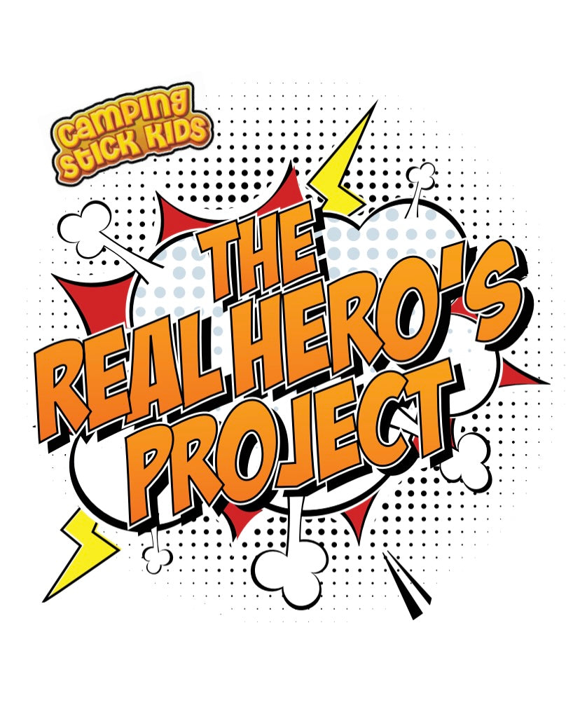 The Real Hero’s Journal Campers Kit