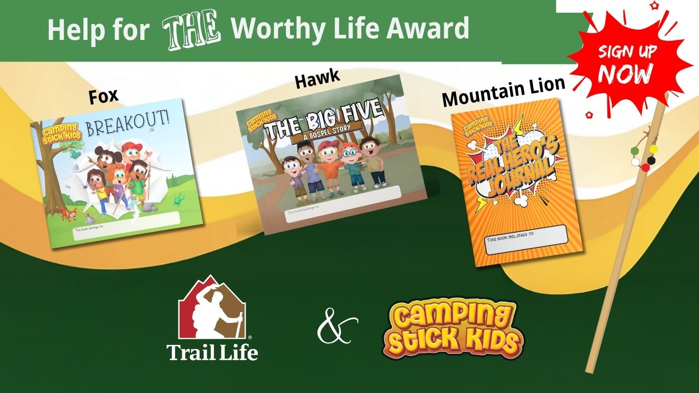 Help for the Worthy Life Award: Register now