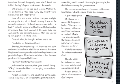 (No Stick) Preorder Now! The Big Five - A Gospel Story (NO STICK)