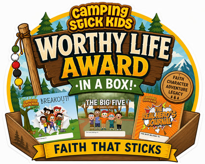 Worthy LIfe Award in a Box