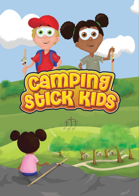 (No stick) Girl Focused Campers kit