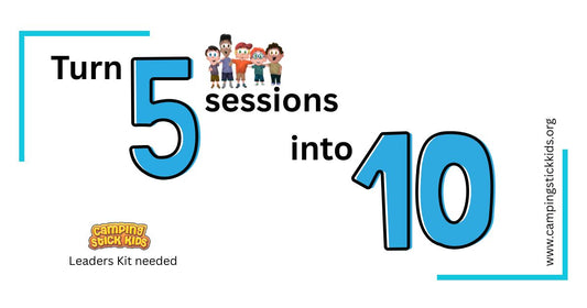 Turn 5 Sessions into 10