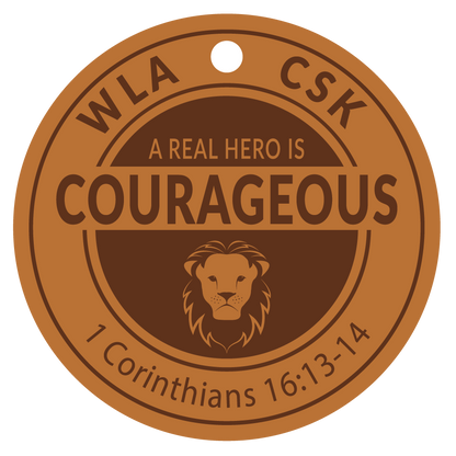 The Real Hero’s Journal: Campers Kit (No Stick)
