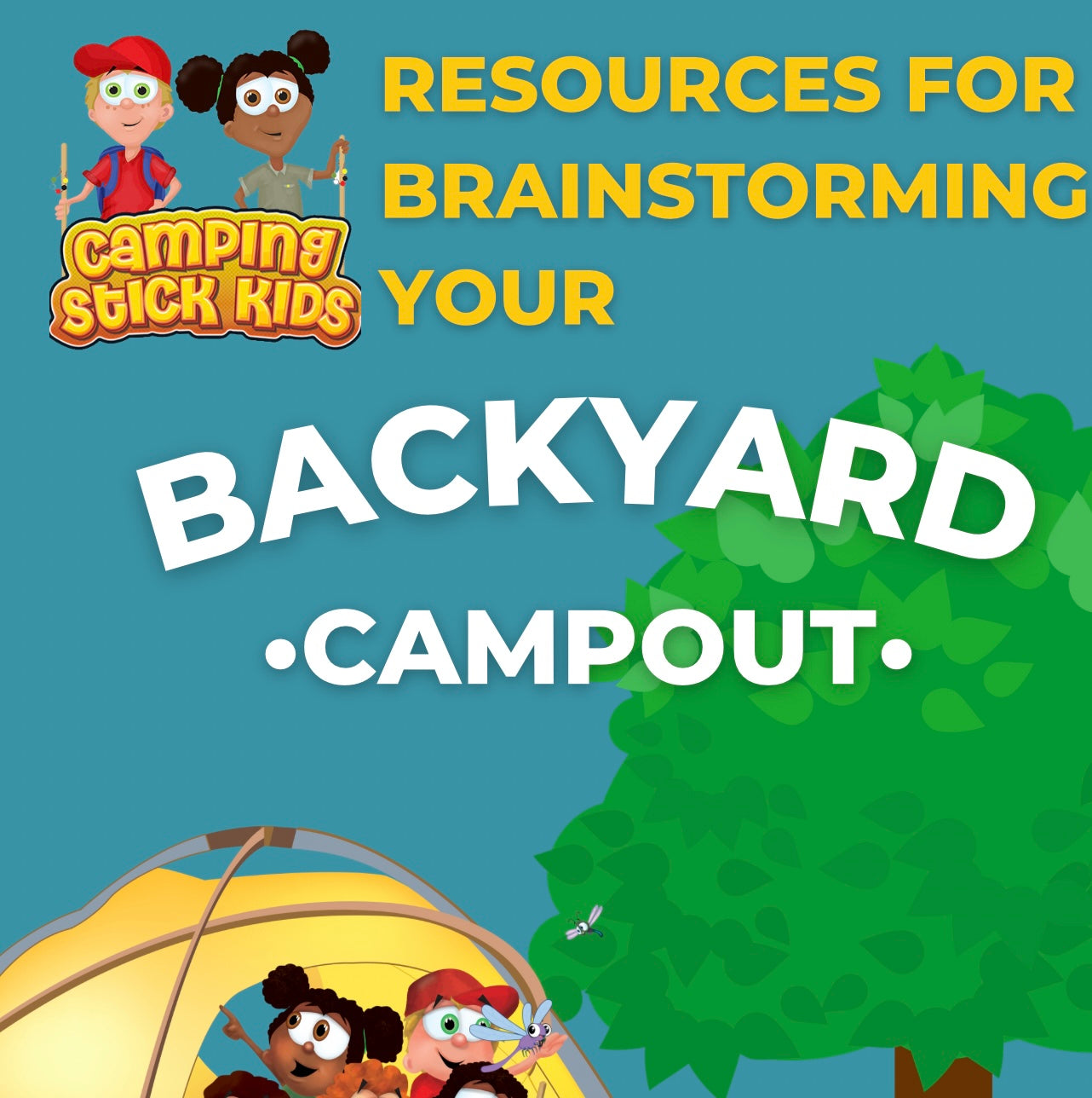 Brainstorm Backyard Campout Download