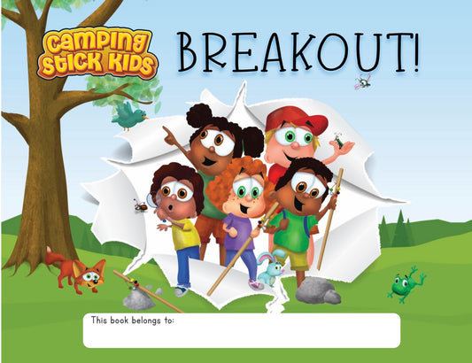 Breakout: Explore God’s World - Ages 5 and up