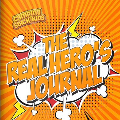 The Real Hero’s Project: Journey God’s Way - Ages 9-12